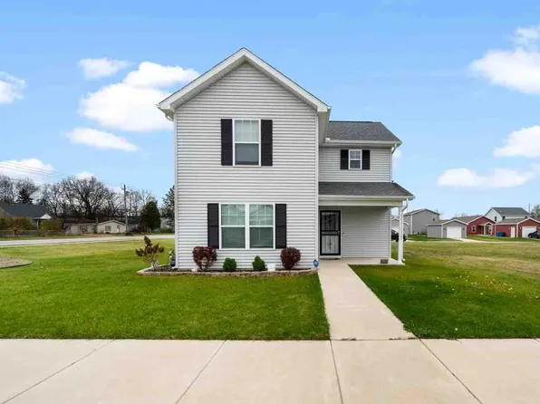 1567 E Edgar Ave, Mishawaka, IN 46545
