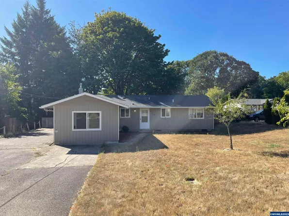 328 N 7th St, Philomath, OR 97370