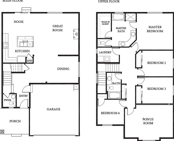 Floor Plan.