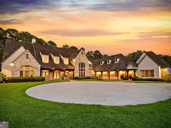 640 A J Land Rd, Canton, GA 30115