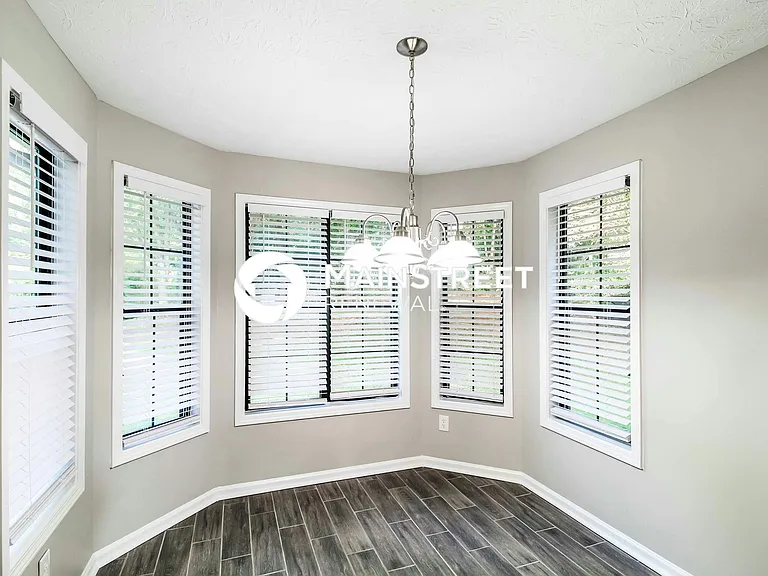 Breakfast Nook