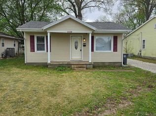 2229 Margybeth Ave, Evansville, IN 47714