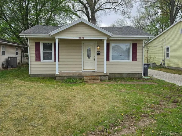 2229 Margybeth Ave, Evansville, IN 47714