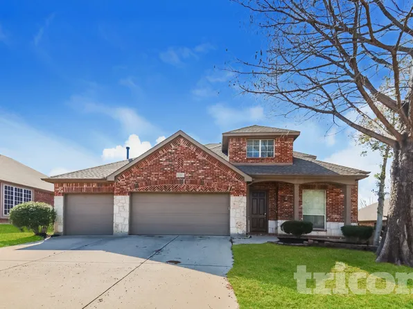 114 Cole St, Forney, TX 75126