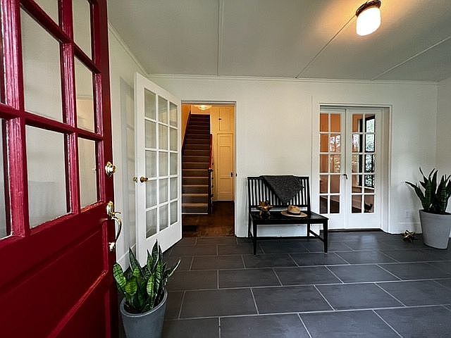 Welcome home!