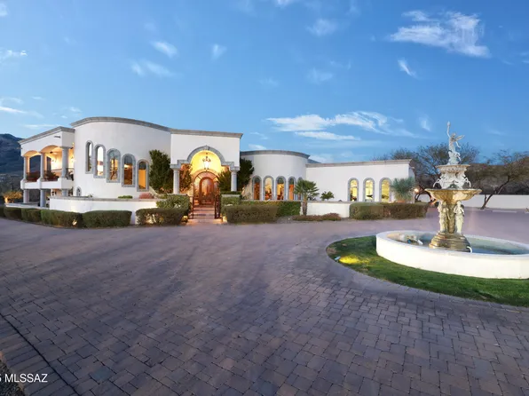 12318 E Summer Trl, Tucson, AZ 85749