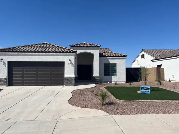 3434 S Sage Ave, Yuma, AZ 85365