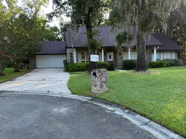 11983 MARBON MEADOWS Drive, Jacksonville, FL 32223
