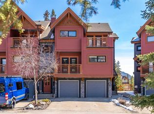 80 N Dyrgas Gate #113, Canmore, AB T1W3M8
