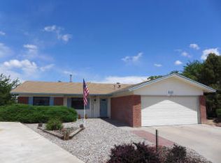 8121 San Francisco Dr NE, Albuquerque, NM 87109