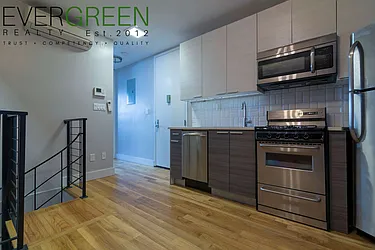 Rented by Evergreen Apartments BK