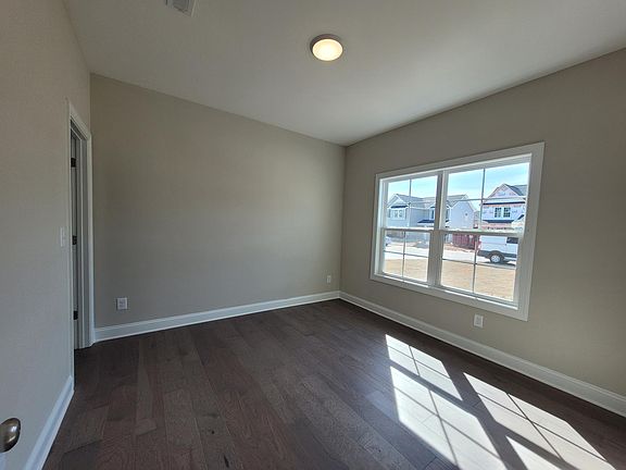 1st Floor Bedroom/Office with walk-in Closet