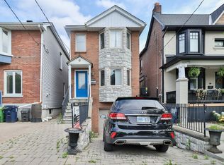 143 Gamble Ave, Toronto, ON M4J2P2