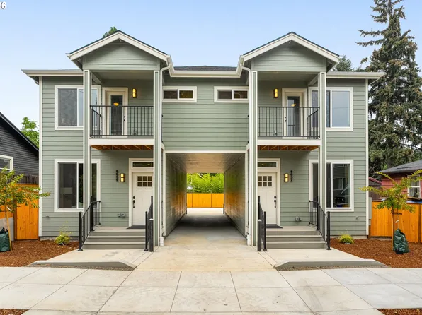 8639 N Fox St, Portland, OR 97203