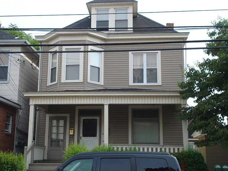 front exterior