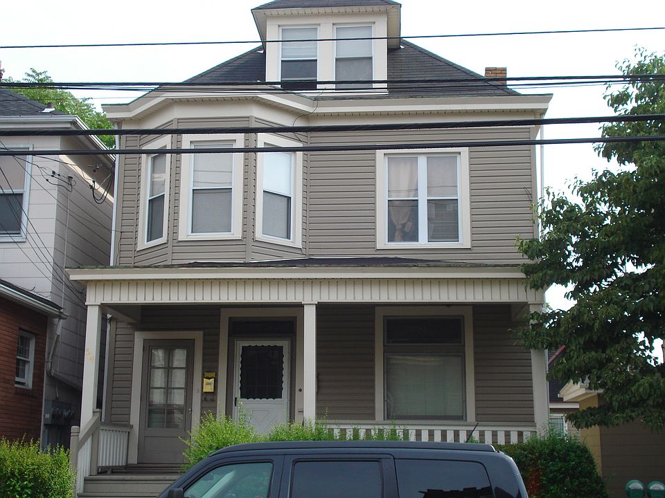 front exterior