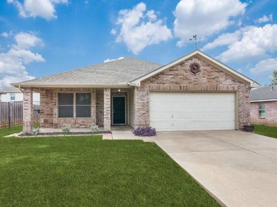 2529 Castle Pines Dr, Burleson, TX, 76028