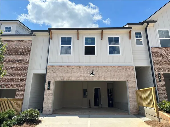 151 Depot Landing Rd #20, Auburn, GA 30011