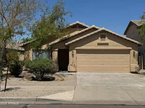 4728 W HARWELL Road, Laveen, AZ 85339