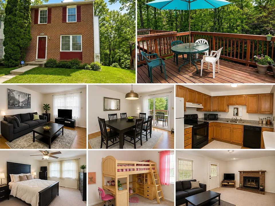 6012 Cedar Wood Dr