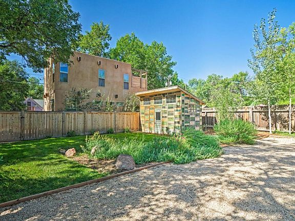 Casita as seen from main house