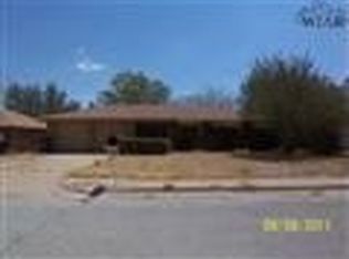 5225 Brookwood Dr, Wichita Falls, TX 76302