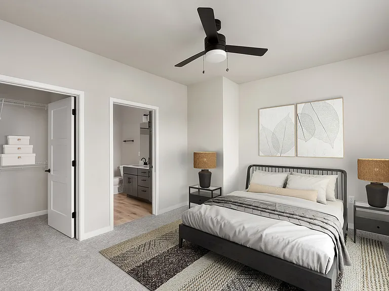Terrapin Run Bedroom