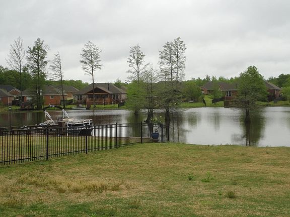 One view of the lake