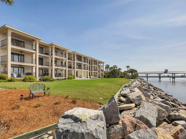 100 Floyd St Unit 302, Saint Simons Island, GA 31522