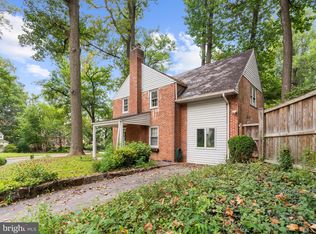 801 Olmstead Rd, Pikesville, MD 21208