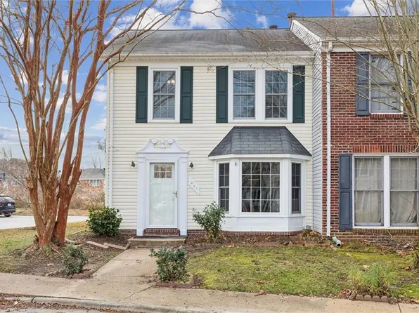 301 Derby Run, Yorktown, VA 23693