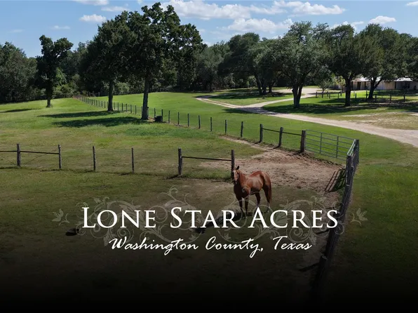 8775 Lone Star Rd, Washington, TX 77880