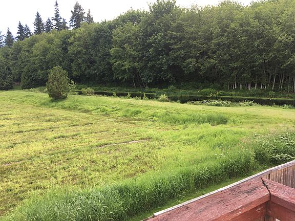 View from deck.