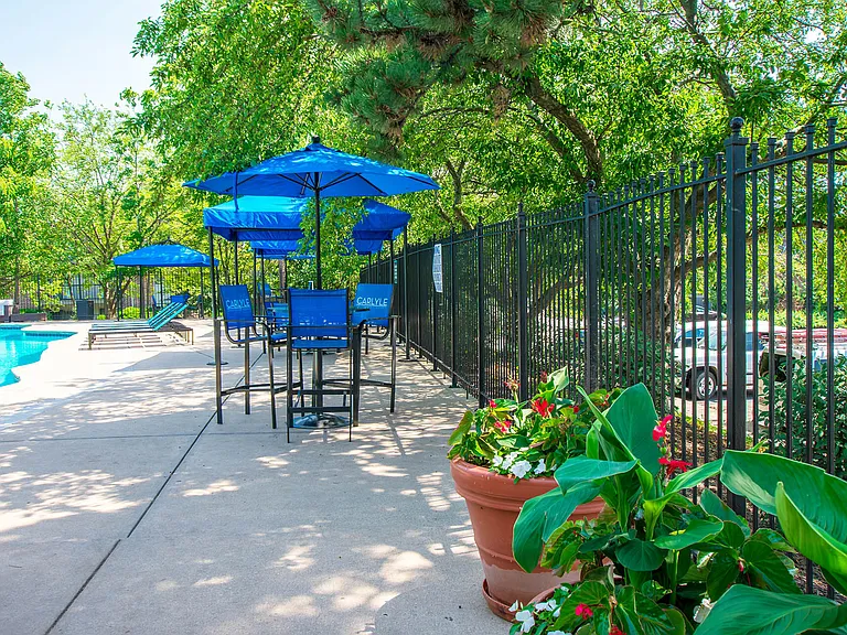 Carlyle Apartments — Photo 10