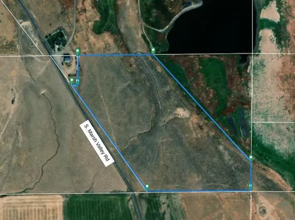 22000 S Marsh Valley Rd, Downey, ID 83234