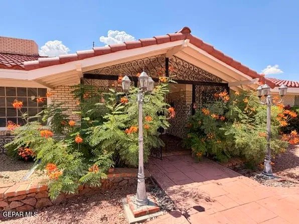 401 Pocano Ln, El Paso, TX 79912