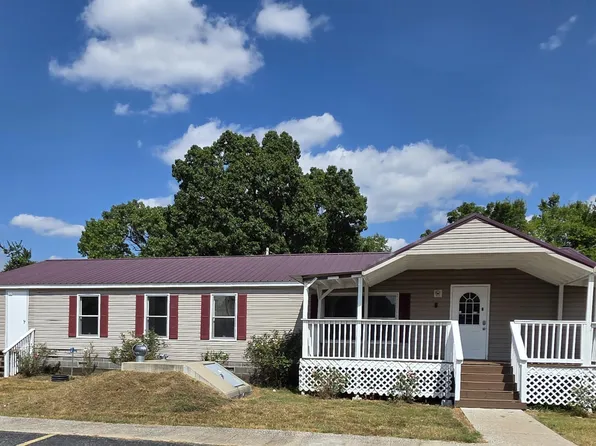 201 Granby Miners Rd, Granby, MO 64844