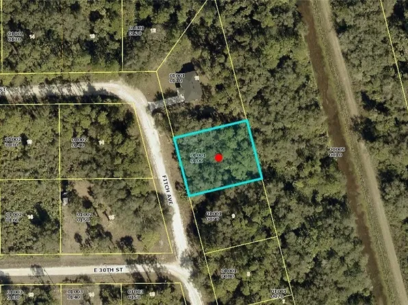 3002 Fitch Ave, Alva, FL 33920