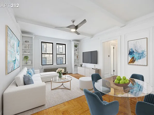 28 W 69th St APT 4B, Manhattan, NY 10023