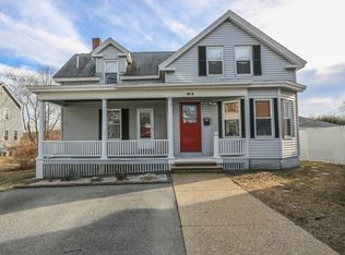 60 Central St, Hudson, MA 01749