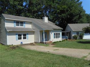 104 S Radford Dr, Hopewell, VA 23860