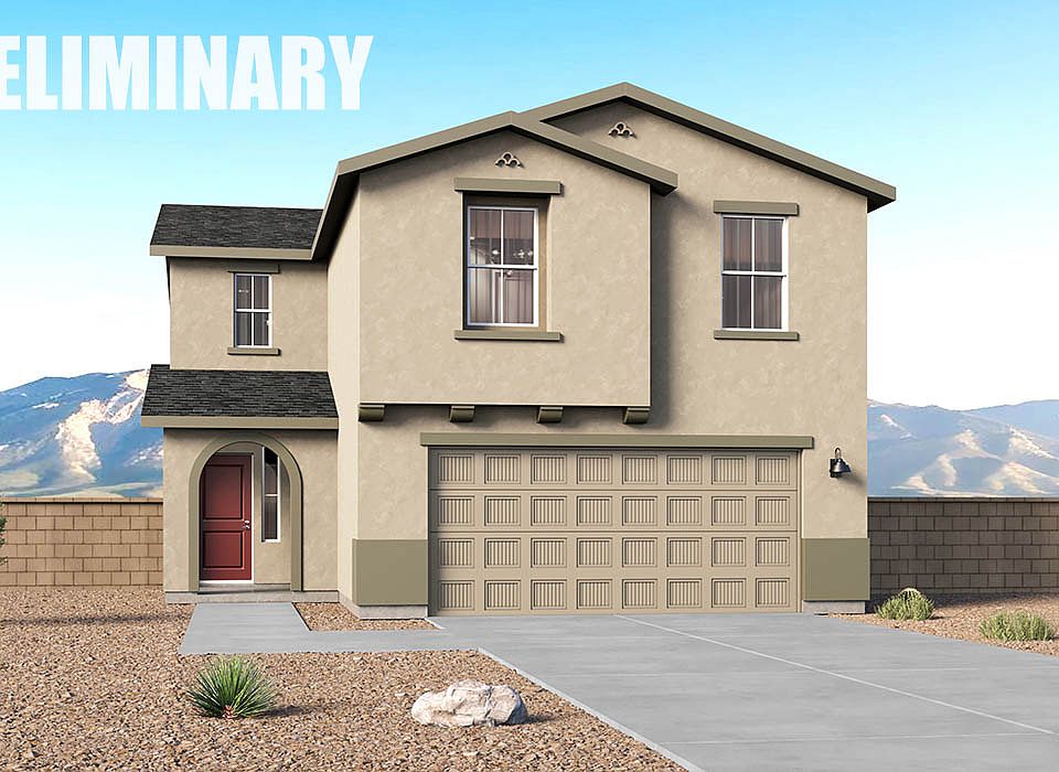 Plan Elevation.