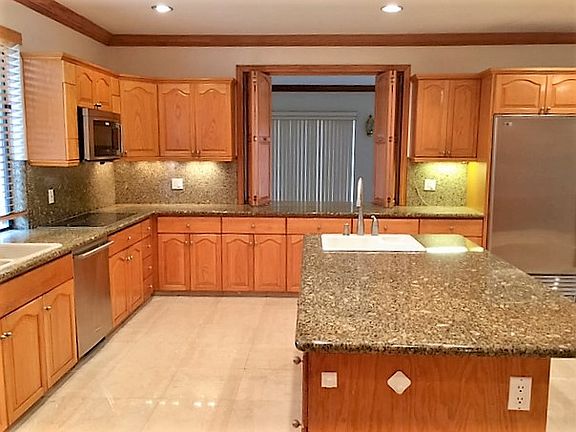 Kitchen from Dining Room