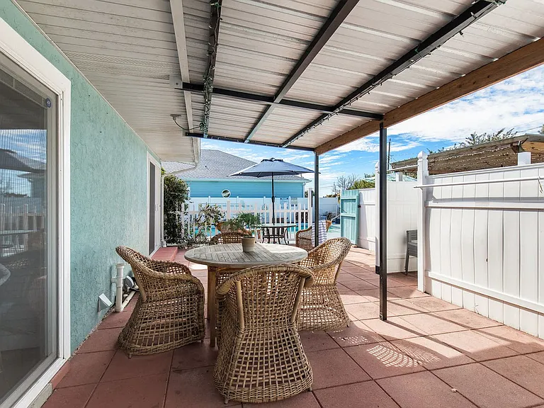 Patio