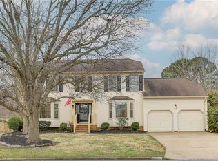 1409 Tapscott Ct, Virginia Beach, VA 23456