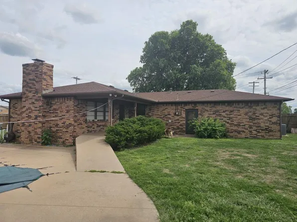407 W Grant St, Purcell, OK 73080