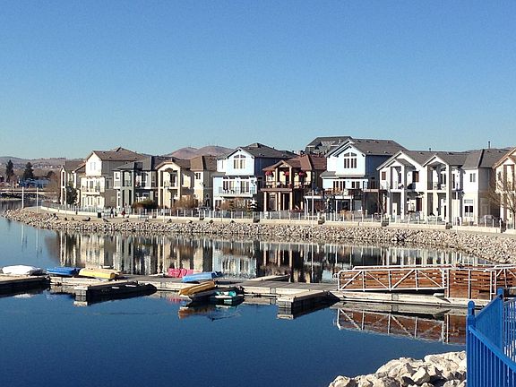 Beautiful Sparks Marina Waterfront