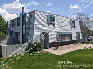 2967 E Fountain Blvd, Colorado Springs, CO 80910