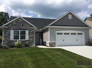 6871 W Summer Breeze Dr, Lambertville, MI 48144