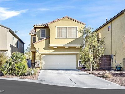 6288 Sledgehammer Ct, North Las Vegas, NV, 89081